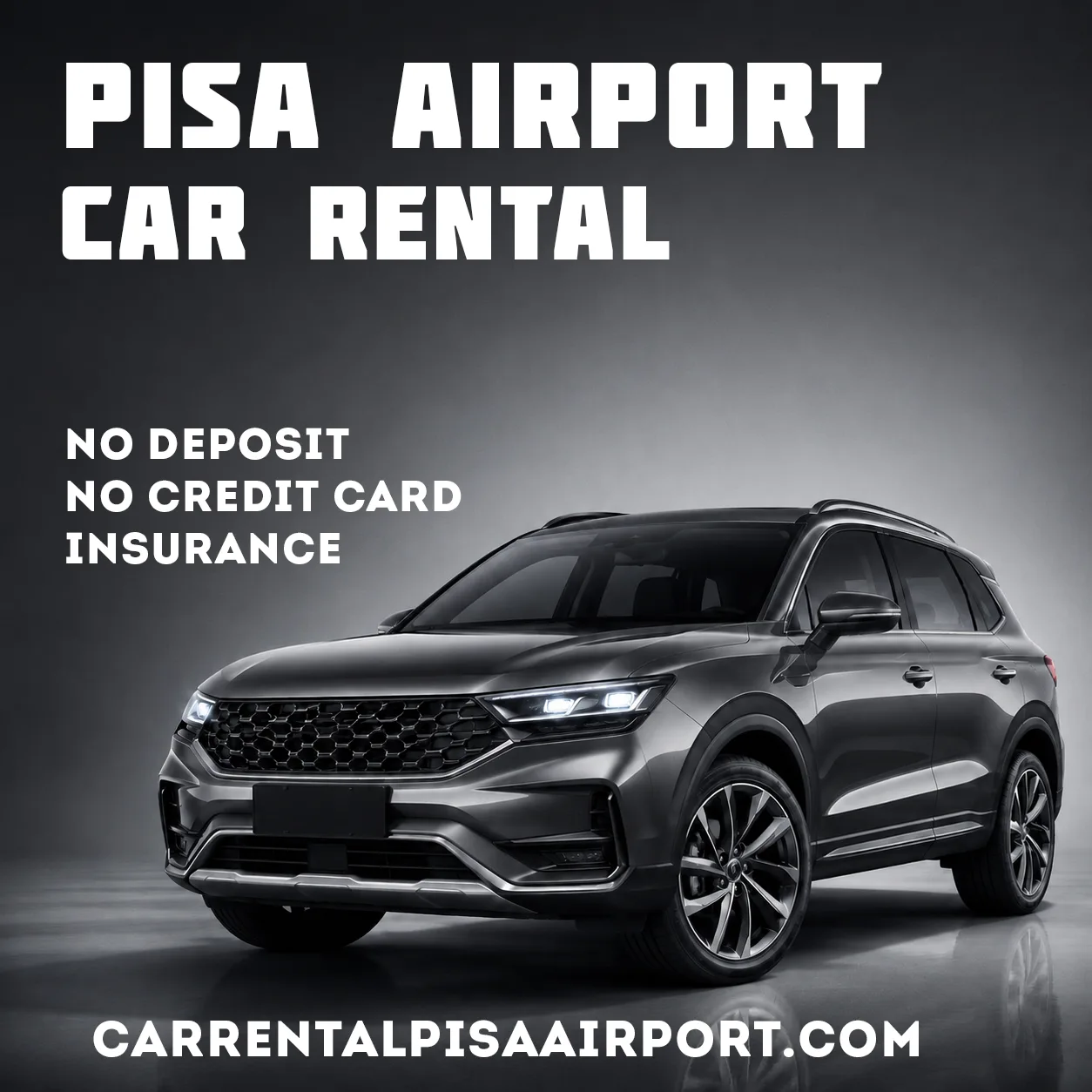 Car Rental Pisa Airport
